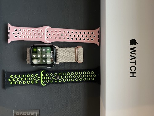 Apple watch series 40mm - series,