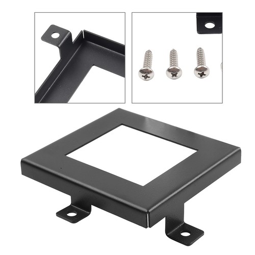Set copri sensore radar nero - 1,