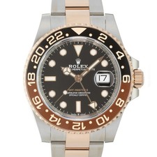 Rolex gmt master 126711chnr - gmt,