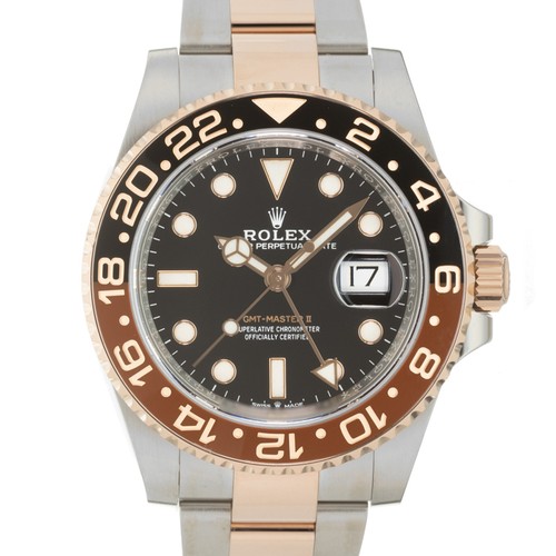Rolex gmt master 126711chnr - gmt,