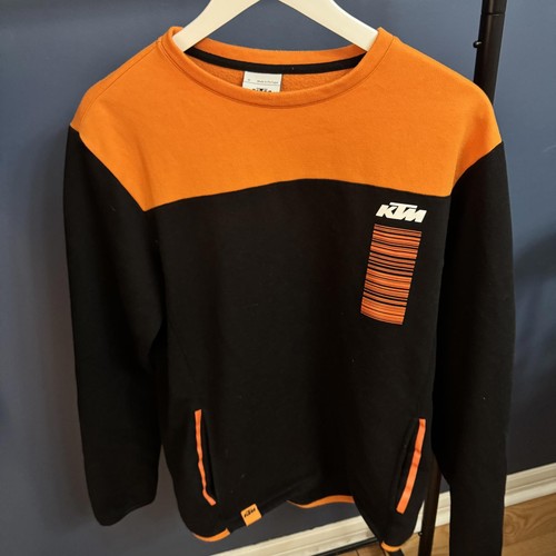 Ktm racing orange - ktm, orange/black