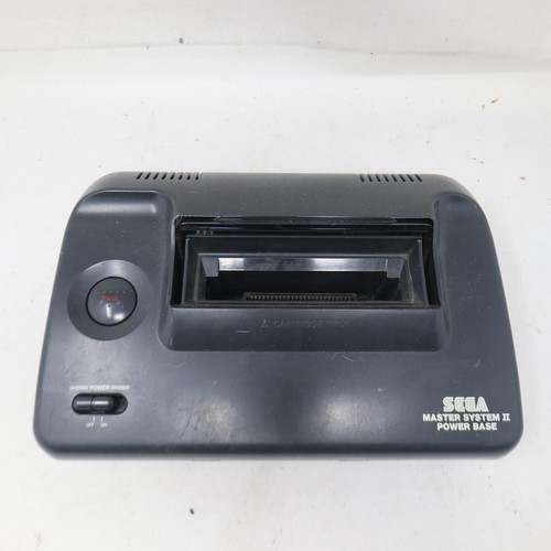 Console sega master system - sega,