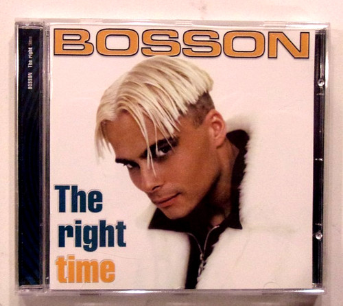 Bosson the right - time, import