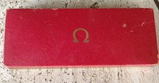 Omega Box Vintage. Anni 50/60