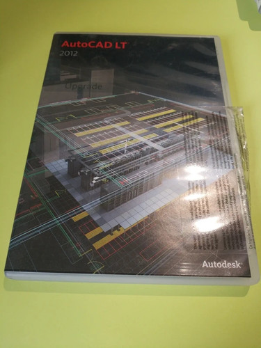 Autocad 2012 autodesk - autocad,