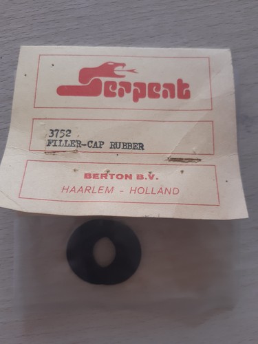 Rare vintage serpent mk3 et - rare,