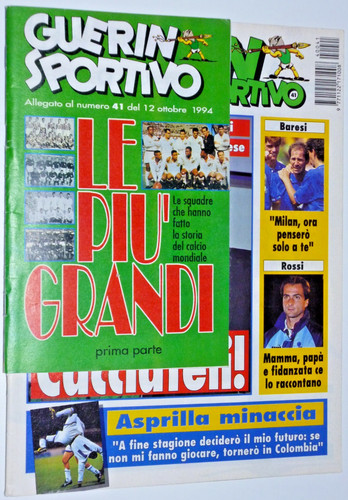 Guerin sportivo 1994 - n,