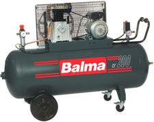 Compressore balma 200 trifase - balma,