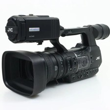 Videocamera professionale jvc - videocamera,