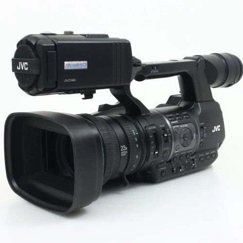 Videocamera professionale jvc - professionale,