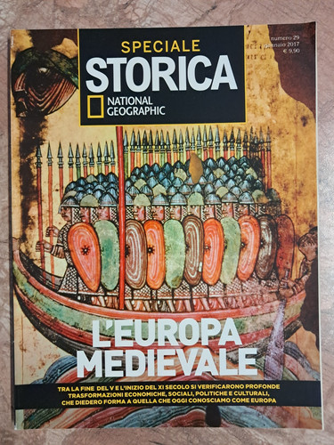 Speciale storica l europa - storica,