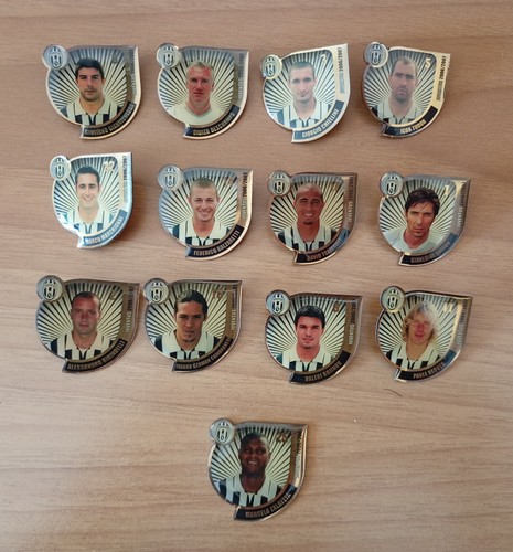 Juventus lotto spille - 13,