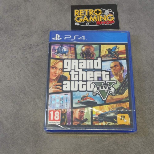 Grand theft auto - auto, five
