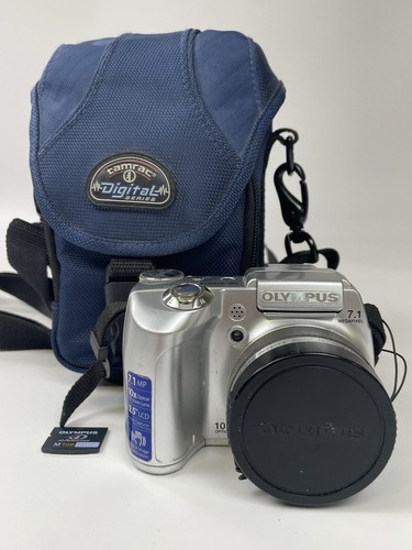 Olympus 510uz fotocamera - olympus,