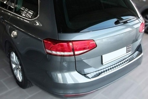 Barra paraurti acciaio - , inox