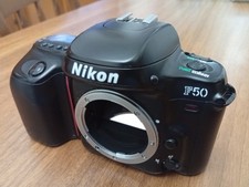Fotocamera Nikon F50 N50 black