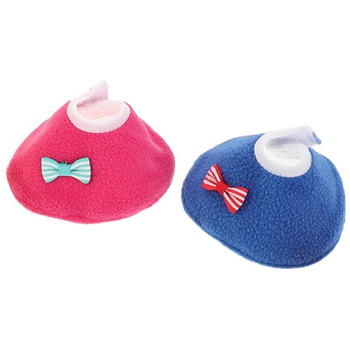 2pz collare collo pappagallo - 2pz,