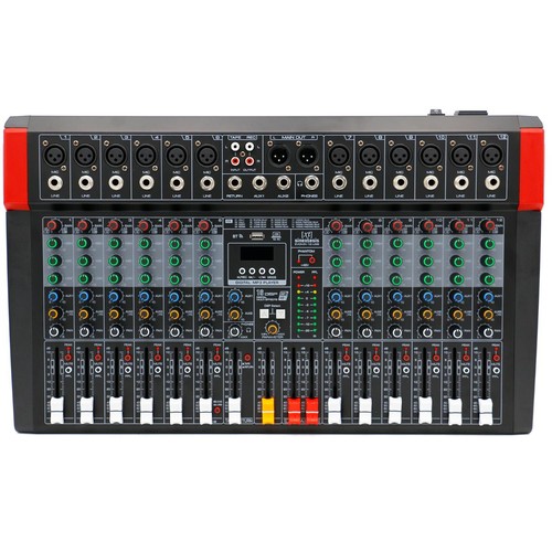Mixer canali analogico - 12,