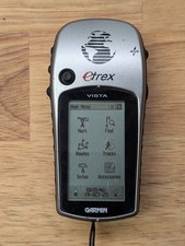 Garmin eTrex Vista GPS -