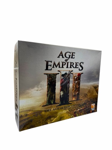 Age empires iii l età - of,