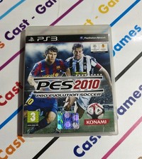 PES 2010 PS3 PRO EVOLUTION SOCCER PLAYSTATION 3 VERSIONE  ITALIANA COMPLETO Ita