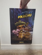 Poster Pokemon Detective