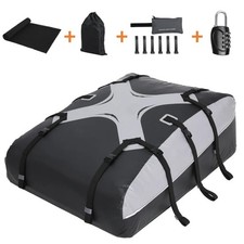 Box tetto auto 580L baule da