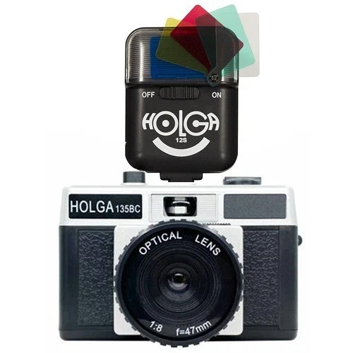 Holga 135bc fotocamera mm - 135bc, 35
