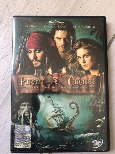 Pirati dei caraibi la - dei, caraibi.