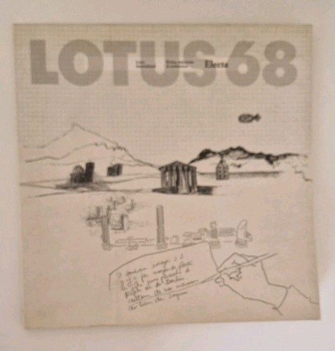Lotus international 68 - n.,