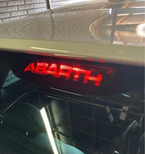 Abarth 500 595 High Mount