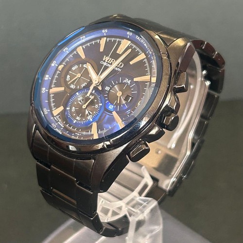 Orologio cronografo seiko - orologio,
