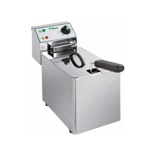 Friggitrice elettrica banco