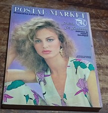 Catalogo Postal Market Num 42 Primavera Estate 1981 Dalila Di Lazzaro  vintage