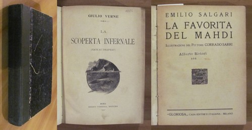 Verne scoperta infernale - la,
