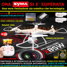  DRONE SYMA X8 SW XXL BLOCCO