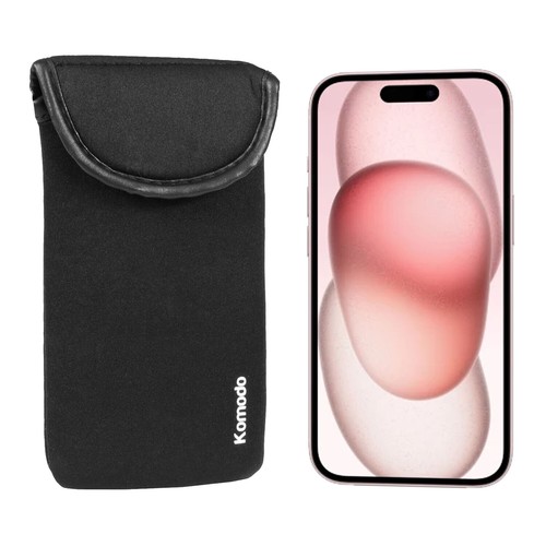 Custodia telefono neoprene per