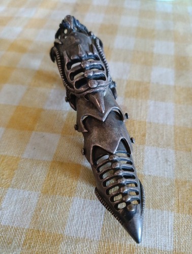 Anello articolato lungo