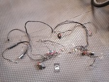 Impianto Elettrico Cablaggio Piaggio Ntt 50cc