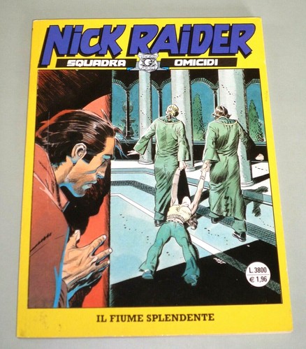 Nick raider 145 - nick,