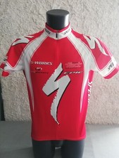 MAGLIA MANICA CORTA CICLISMO ROAD MTB CYCLING SPECIALIZED