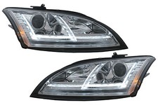 Fari Xenon DRL LED per Audi TT