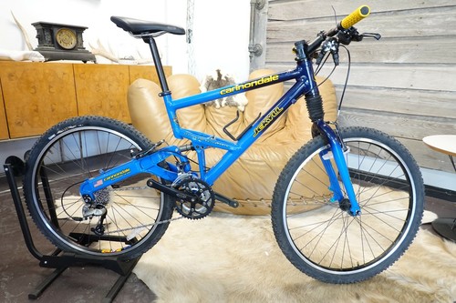 Cannondale jekyll 400 500 - 400, fs