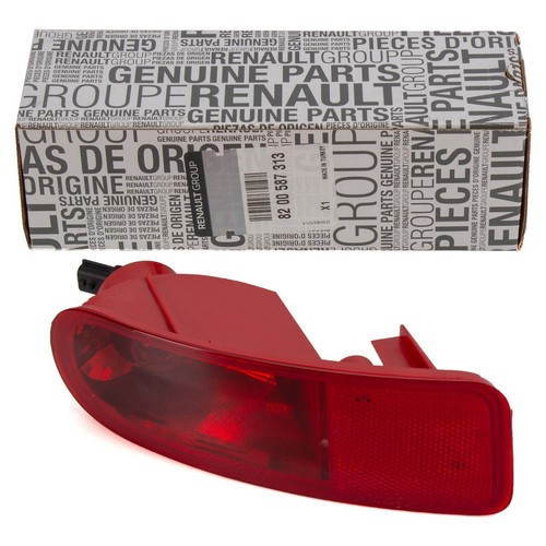 New genuine fog - new, lamp