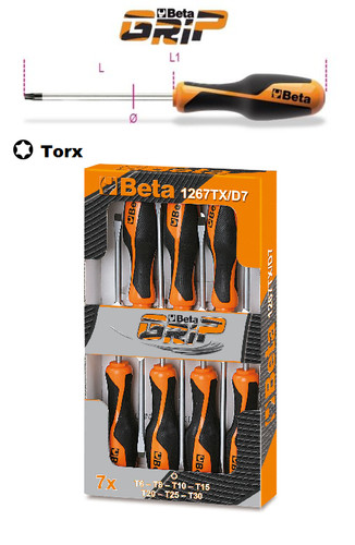 Beta 1267tx serie - serie, 7