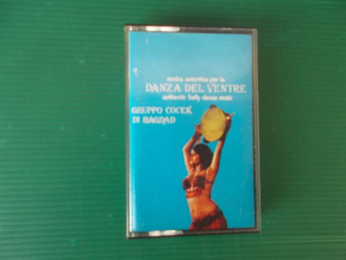 Danza del ventre - del, cocek