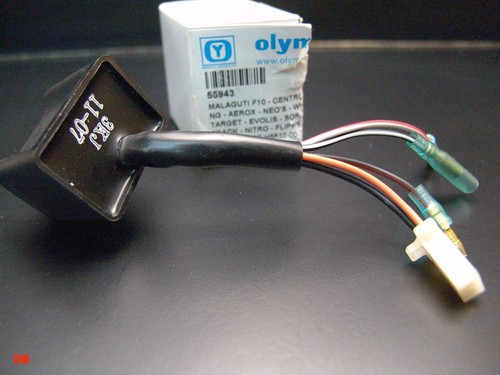 Centralina elettronica scooter - elettronica,