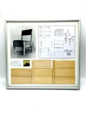 Enzo Mari ED100 Proposta per