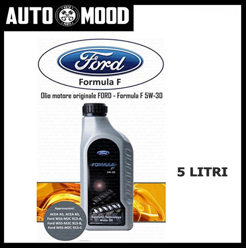 Olio motore ford formula - olio,
