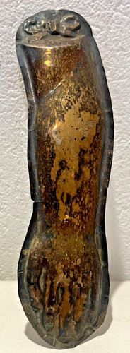Antico voto anatomico in - ex,